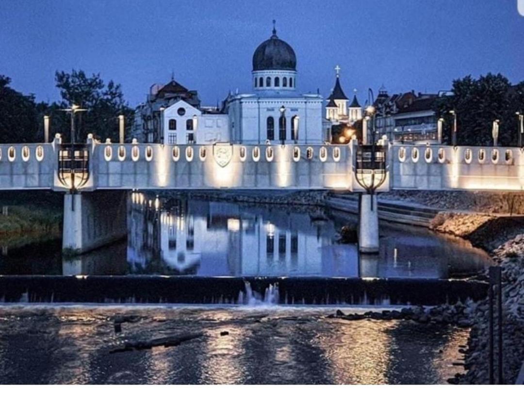 Flux Studios Apart 2 Oradea Ngoại thất bức ảnh